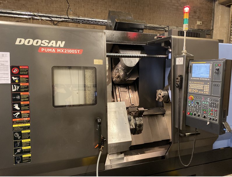 Doosan Precision Engineering uses hyperMILL